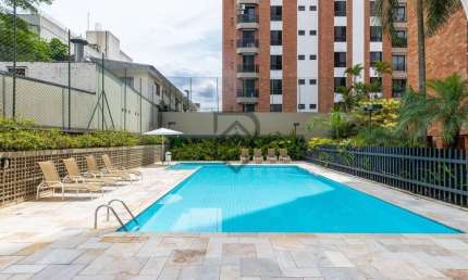 Apartamento com 3 quartos à venda na Rua Inhambú, Vila Uberabinha, São Paulo
