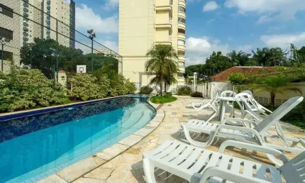 Apartamento com 4 quartos à venda na Vila Mariana, São Paulo 