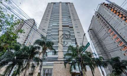 Apartamento Vila Romana andar alto vista livre pronto para morar
