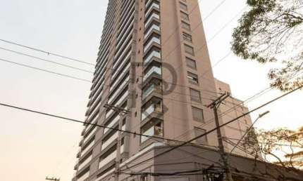 Apartamento com 3 quartos à venda na Rua Laplace, 186, Campo Belo, São Paulo