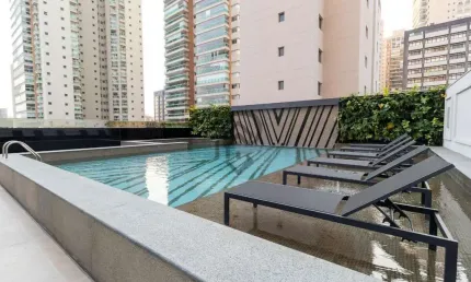 Apartamento com 3 quartos à venda na Rua Laplace, 186, Campo Belo, São Paulo