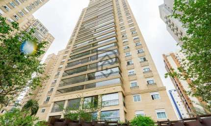 Apartamento com 3 quartos à venda na Rua Laplace, 44, Campo Belo, São Paulo