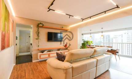 Apartamento Alto Padrão Tatuape condominio clube pronto para morar