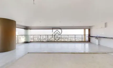 Apartamento vila madalena andar alto pronto pra morar
