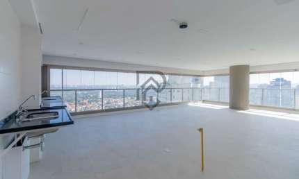 Apartamento vila madalena andar alto pronto pra morar