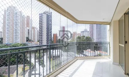 Apartamento com 3 quartos à venda na Rua Ernesto de Oliveira, Chácara Klabin, São Paulo