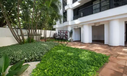 Apartamento com 2 quartos à venda na Avenida dos Eucaliptos, Moema, São Paulo