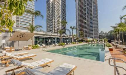 Apartamento Alto Padrão Parque global 142m²  pronto para morar