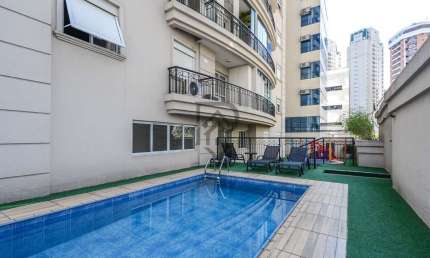 Apartamento com 2 quartos à venda na Rua Comendador Miguel Calfat, Vila Nova Conceição, São Paulo