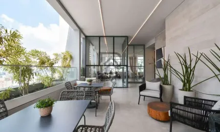 Apartamento com 3 quartos à venda na Rua Alves Guimarães, Pinheiros, São Paulo