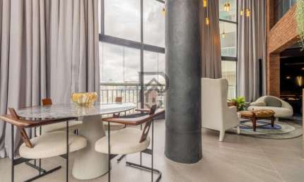 Apartamento com 2 quartos à venda na Alameda Ministro Rocha Azevedo, Cerqueira César, São Paulo