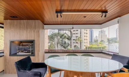 Apartamento com 3 quartos à venda na Rua Pedro Pomponazzi, Chácara Klabin, São Paulo