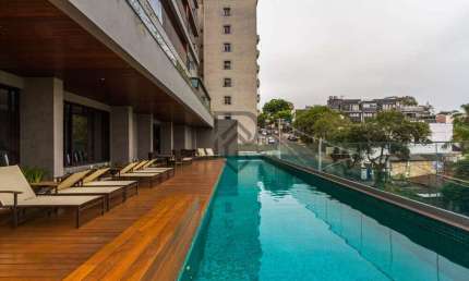 Apartamento com 2 quartos à venda na Rua Girassol, Vila Madalena, São Paulo