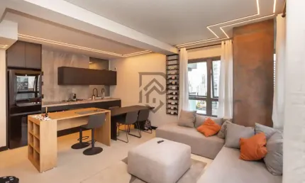 Apartamento com 2 quartos à venda na Avenida Indianópolis, Moema, São Paulo