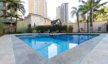 Apartamento com 3 quartos à venda na Rua Garapeba, Chácara Klabin, São Paulo