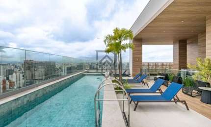 Apartamento campo belo pronto para morar andar alto vista livre