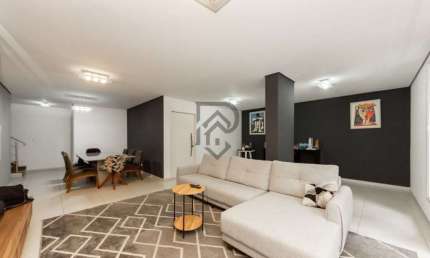 Apartamento com 4 quartos à venda na Rua Samambaia, Bosque da Saúde, São Paulo