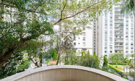 Apartamento com 3 quartos à venda na Alameda Itu, Jardim Paulista, São Paulo
