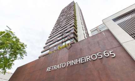 Apartamento com 3 quartos à venda na Rua Gilberto Sabino, 65, Pinheiros, São Paulo
