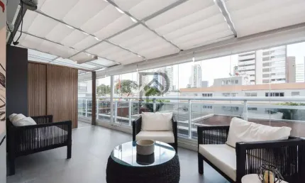 Apartamento com 3 quartos à venda na Rua Gilberto Sabino, 65, Pinheiros, São Paulo