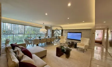 Apartamento com 4 quartos à venda na Rua Cubatão, Paraíso, São Paulo