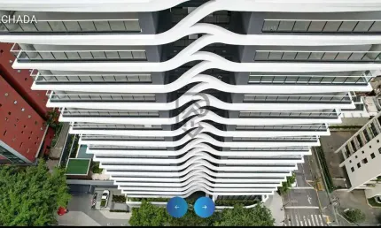 Apartamento pinheiros pronto para morar andar alto vista livre