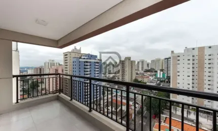 Apartamento saude pronto para morar com churrasqueira carvão