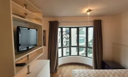 Apartamento com 2 quartos à venda na Rua Saint Hilaire, Jardim Paulista, São Paulo