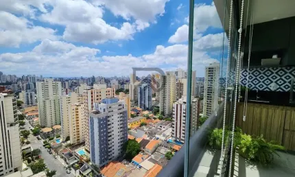 Apartamento com 1 quarto à venda na Rua Itapiru, Saúde, São Paulo