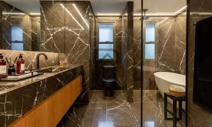 Apartamento com 4 quartos à venda na Rua Doutor Jesuíno Maciel, Campo Belo, São Paulo
