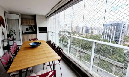 Apartamento com 3 quartos à venda na Rua Arizona, Brooklin, São Paulo