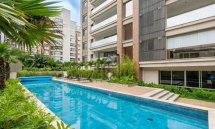 Apartamento Alto Padrão em Vila Mariana, pronto para morar