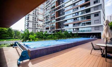 Apartamento com 2 quartos à venda no Brooklin, São Paulo 