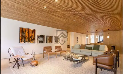 Apartamento Alto Padrão em Vila Clementino, São Paulo/SP
