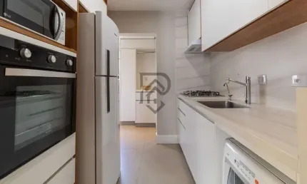 Apartamento com 2 quartos à venda na Rua Gaivota, Moema, São Paulo