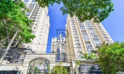 Apartamento com 3 quartos à venda na Avenida Jurema, 200, Moema, São Paulo