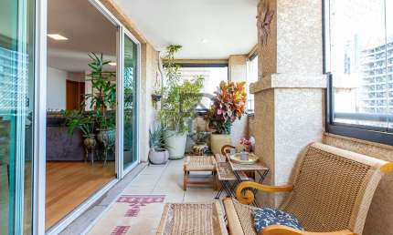 Apartamento Jardins des Arbres pronto para morar proximo metrô