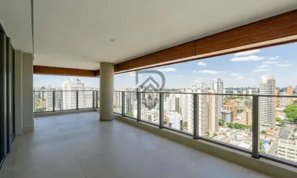 Apartamento com 4 quartos à venda na Rua Barão do Triunfo, 1553, Campo Belo, São Paulo