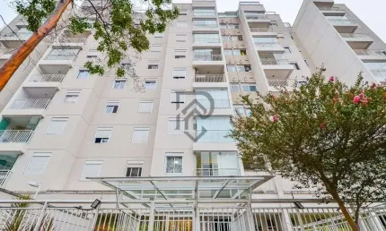 Apartamento pronto para morar proximo metrô brooklin