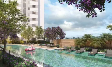 Apartamento com 2 quartos à venda na Rua Mariano Pamplona, Fundação, São Caetano do Sul