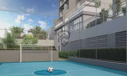 Apartamento com 2 quartos à venda na Rua Rio Branco, Fundação, São Caetano do Sul