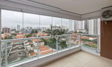 Apartamento com 1 quarto à venda na Rua Castilho, 155, Brooklin, São Paulo