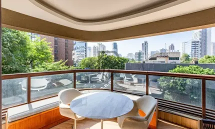 Apartamento alto padrão condomínio cyrela by pininfarina