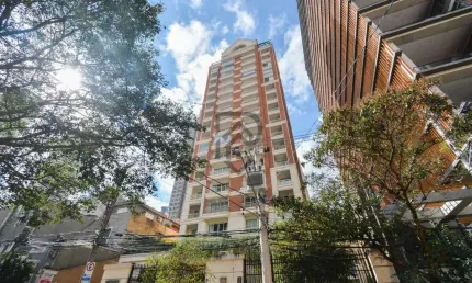 Apartamento capote valente pinheiros andar alto vista livre