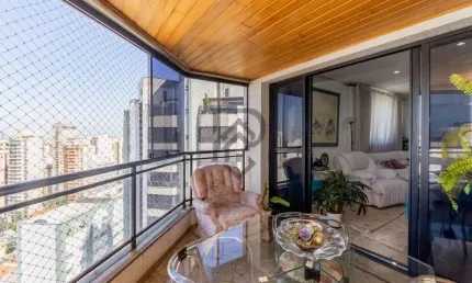 Cobertura com 4 quartos à venda na Rua Joaquim Távora, 1020, Vila Mariana, São Paulo