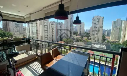 Apartamento com 2 quartos à venda na Rua Itapiru, Saúde, São Paulo