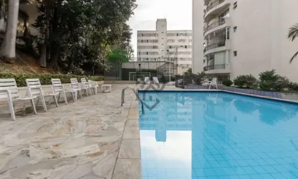 Apartamento com 3 quartos à venda na Rua Estado de Israel, 847, Vila Clementino, São Paulo