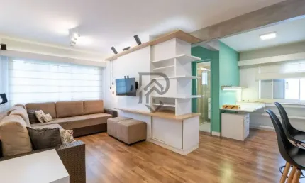 Apartamento vila uberabinha decorado pronto para morar