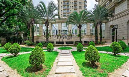 Apartamento Alto Padrão Chateau Margaux Vila Nova Conceição