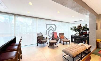 Apartamento Alto Padrão Vila Nova Conceição, Praça Pereira Coutinho,